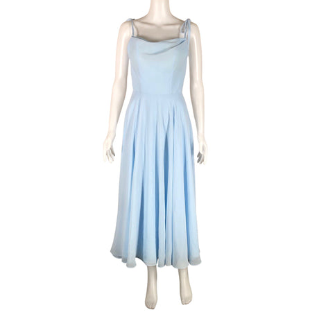 Unisex Dazzling - Õhtukleit, suurus 32 - Helesinine ()