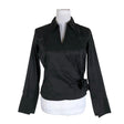 Unisex Ril's - Pluus, suurus 38 - Must ()