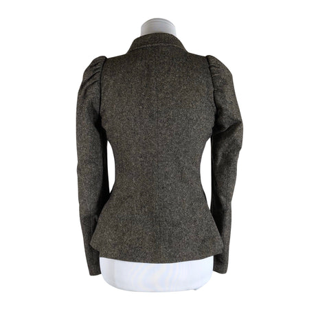 Unisex Tiger of Sweden - Jakk, suurus 34 - Pruun (2)