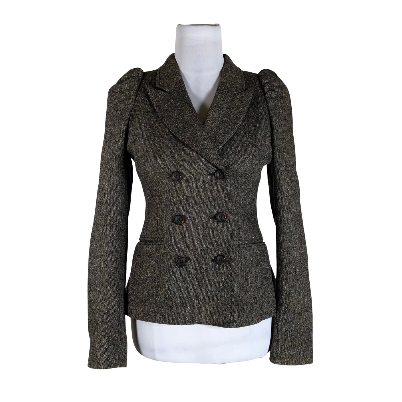 Unisex Tiger of Sweden - Jakk, suurus 34 - Pruun (1)