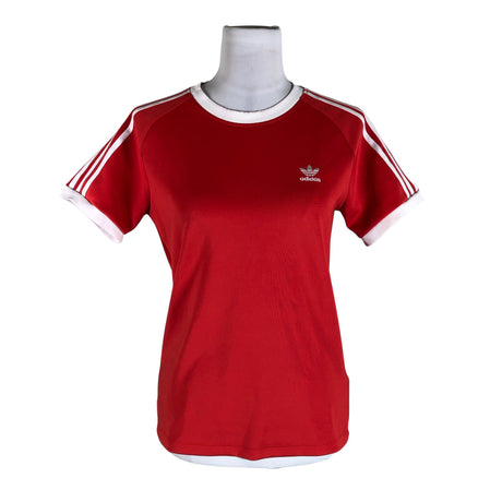 Unisex Adidas - Spordisärk, lühikesed käised, suurus 38 - Punane ()