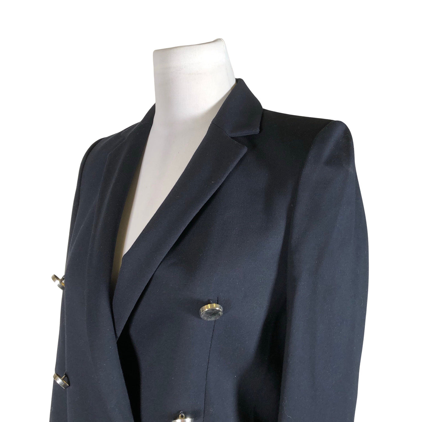 Unisex Andiata - Jakk, suurus 34 - Valge (3)