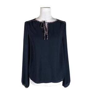 Unisex Lindex - Pluus, suurus 38 - Sinine (1)