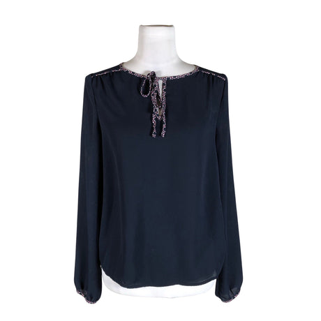 Unisex Lindex - Pluus, suurus 38 - Sinine ()