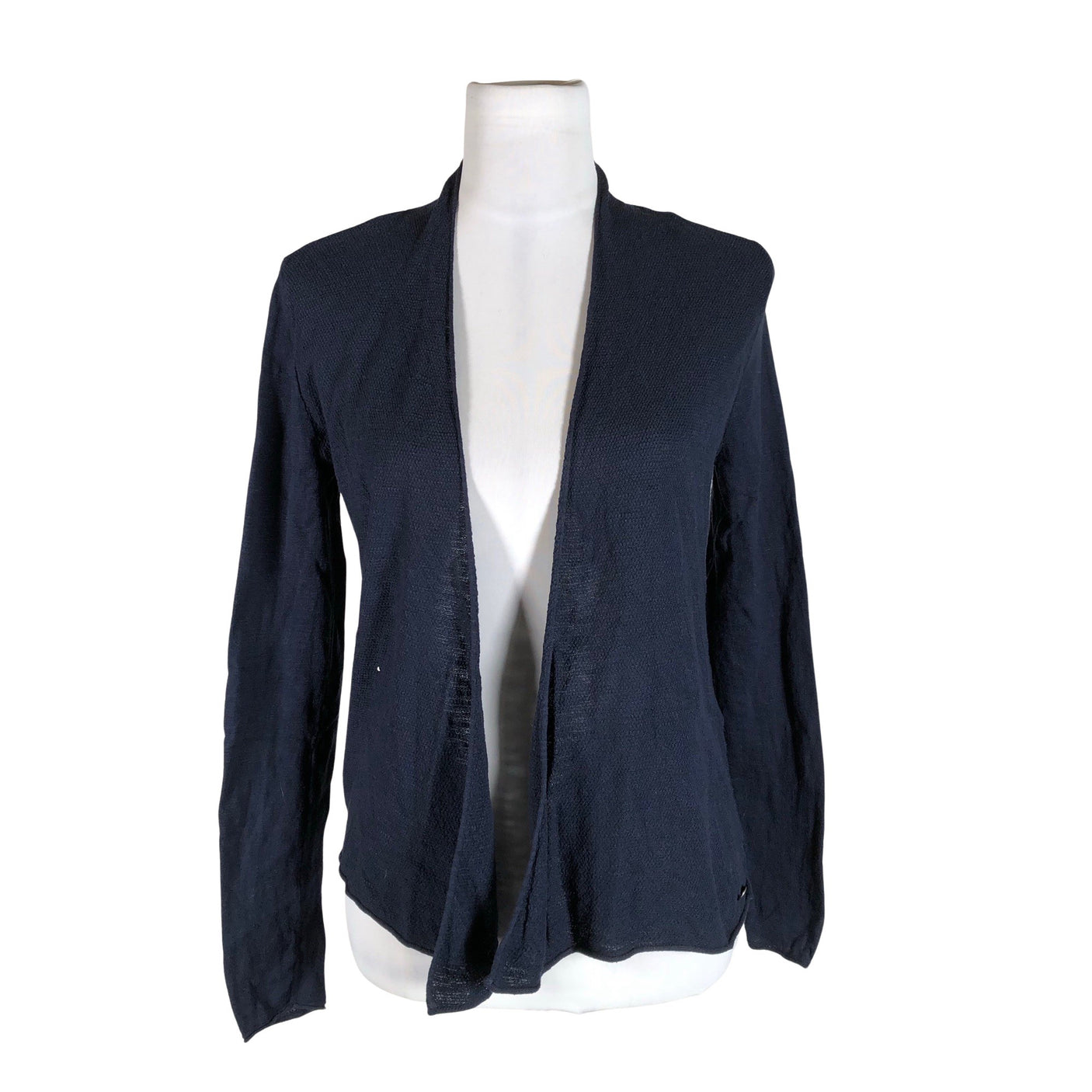 Unisex Tom Tailor - Kardigan, suurus 38 - Sinine (1)