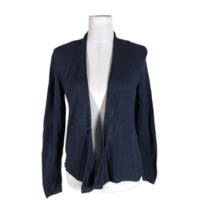 Unisex Tom Tailor - Kardigan, suurus 38 - Sinine (1)