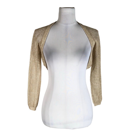 Unisex Create - Pidulik boolero, suurus 38 - Kuld ()