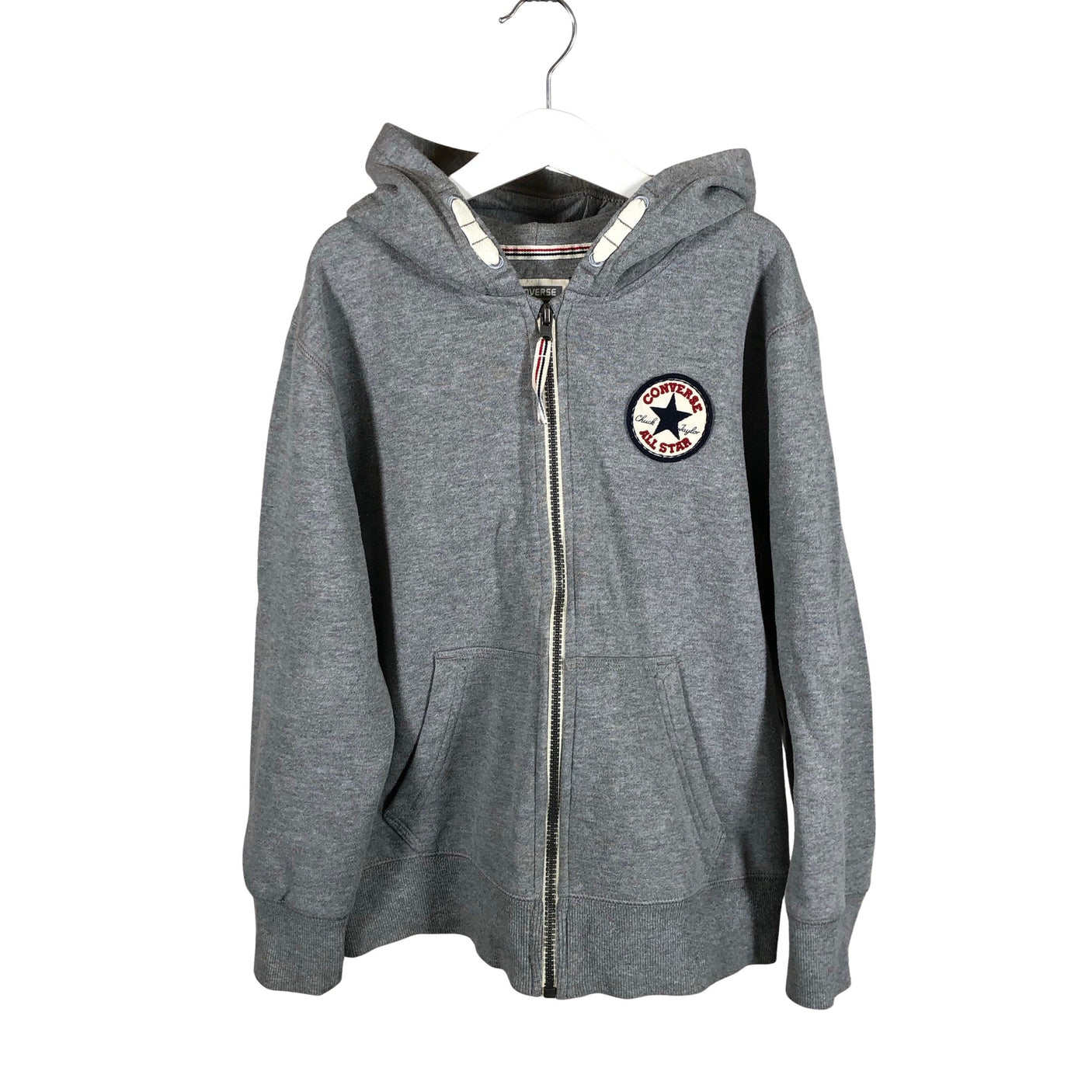 Unisex Converse - Dressipluus, suurus 146 - 152 - Hall (1)