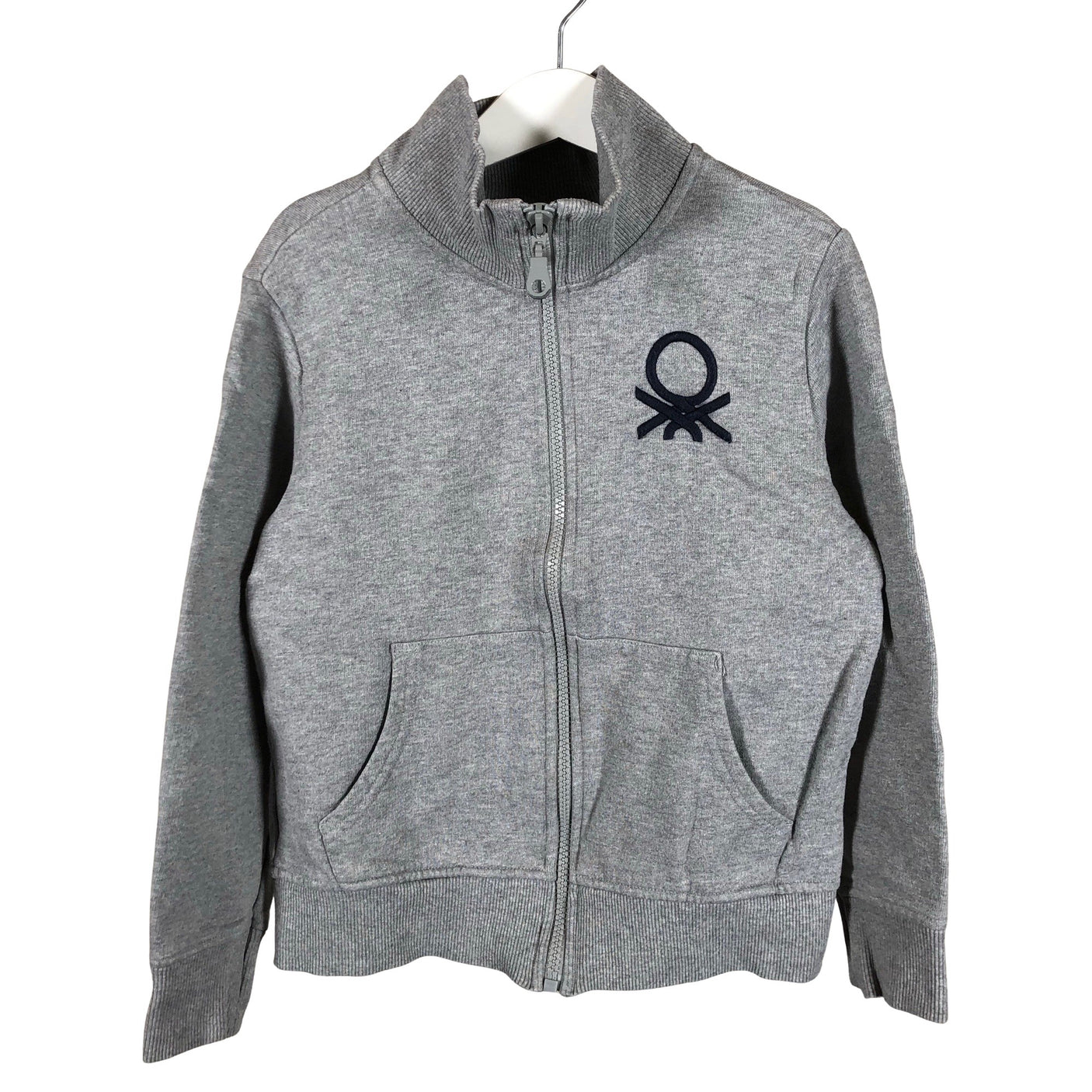 Unisex Benetton - Pusa, suurus 128 - 134 - Hall (1)