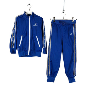 Unisex Draken & Juvelen - Soojendusjope, suurus 116 - 122 - Sinine (1)
