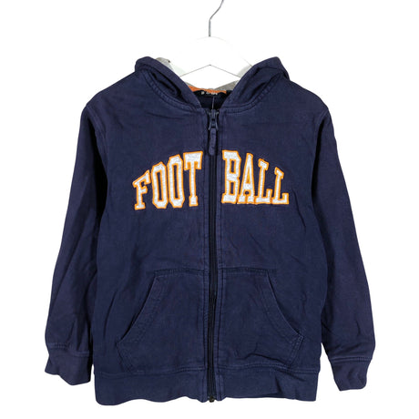 Unisex Bogi - Dressipluus, suurus 116 - 122 - Sinine ()