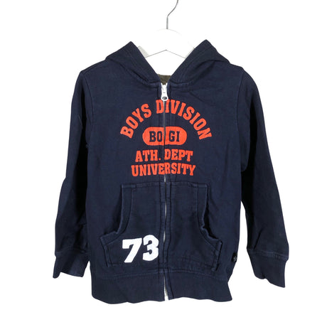 Unisex Bogi - Dressipluus, suurus 116 - 122 - Sinine ()
