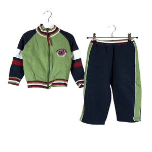 Unisex Bogi - Dressid, suurus 92 - 98 - Roheline (1)