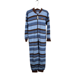 Unisex Kivat - Villane kombinesoon, suurus 116 - 122 - Sinine (1)