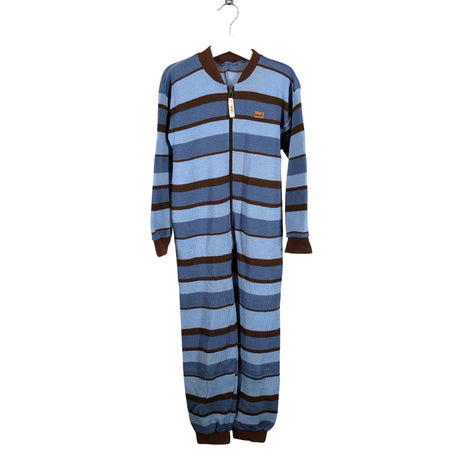 Unisex Kivat - Villane kombinesoon, suurus 116 - 122 - Sinine ()