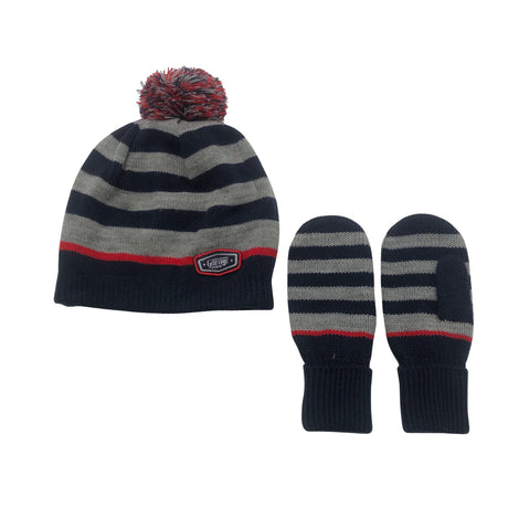 Unisex Bogi - Talvemüts, suurus 42 - 44 cm - Sinine ()