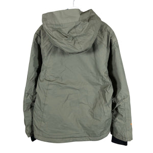 Unisex Neomondo - Õhem talvejope, suurus 134 - 140 - Roheline (2)