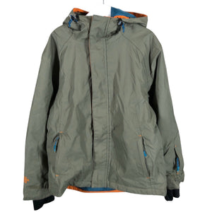 Unisex Neomondo - Õhem talvejope, suurus 134 - 140 - Roheline (1)