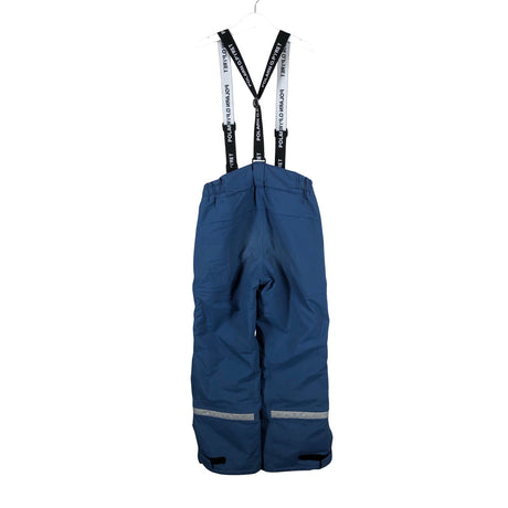Unisex Polarn O. Pyret - Talvepüksid, suurus 134 - 140 - Sinine (2)