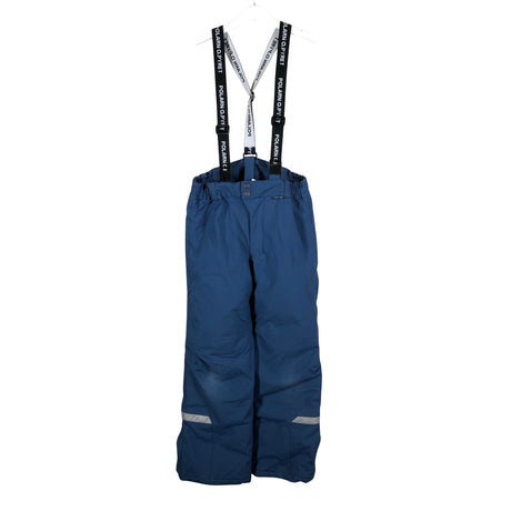 Unisex Polarn O. Pyret - Talvepüksid, suurus 134 - 140 - Sinine ()