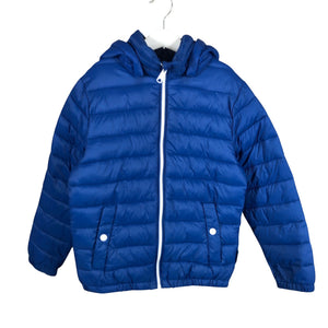 Unisex Cube co. - Õhem talvejope, suurus 128 - 134 - Sinine (1)