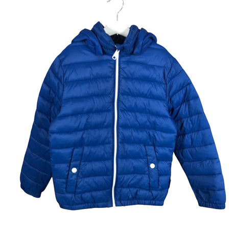 Unisex Cube co. - Õhem talvejope, suurus 128 - 134 - Sinine ()