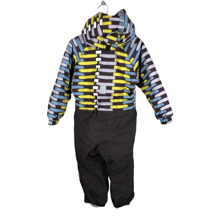 Unisex Reimatec - Talvekombinesoon, suurus 98 - 104 - Pruun (2)