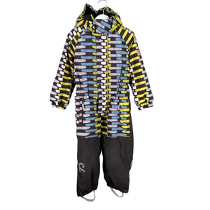 Unisex Reimatec - Talvekombinesoon, suurus 98 - 104 - Pruun (1)