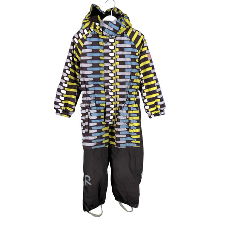 Unisex Reimatec - Talvekombinesoon, suurus 98 - 104 - Pruun ()