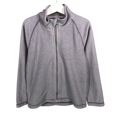 Unisex Bogi - Fliisjakk, suurus 128 - 134 - Hall ()
