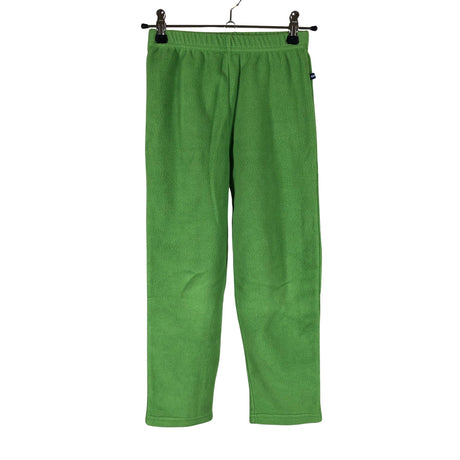 Unisex Bogi - Fliispüksid, suurus 116 - 122 - Roheline ()
