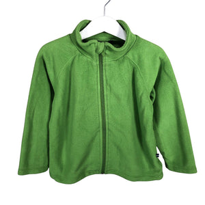 Unisex Bogi - Fliisjakk, suurus 104 - 110 - Roheline (1)