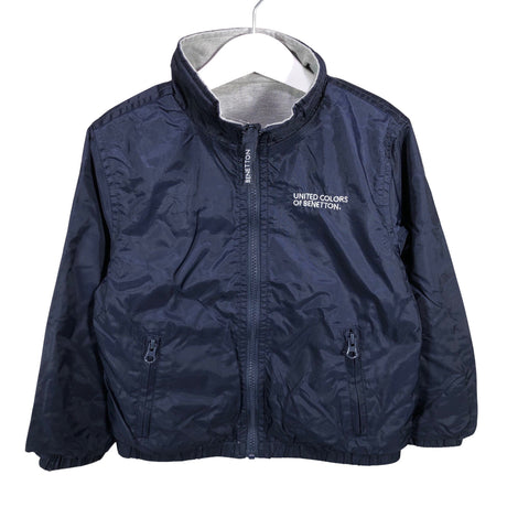 Unisex Benetton - Kevad-/sügisjope, suurus 104 - 110 - Sinine ()