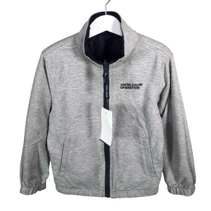 Unisex Benetton - Kevad-/sügisjope, suurus 104 - 110 - Sinine (3)