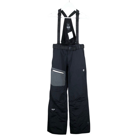 Unisex 8848 Altitude - Talvepüksid, suurus 164 - 170 - Must ()