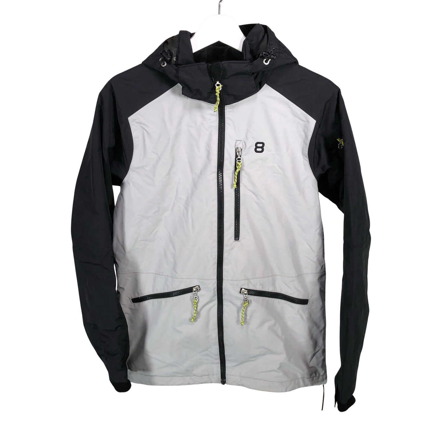 Unisex 8848 Altitude - Talvejope, suurus 164 - 170 - Hall (1)