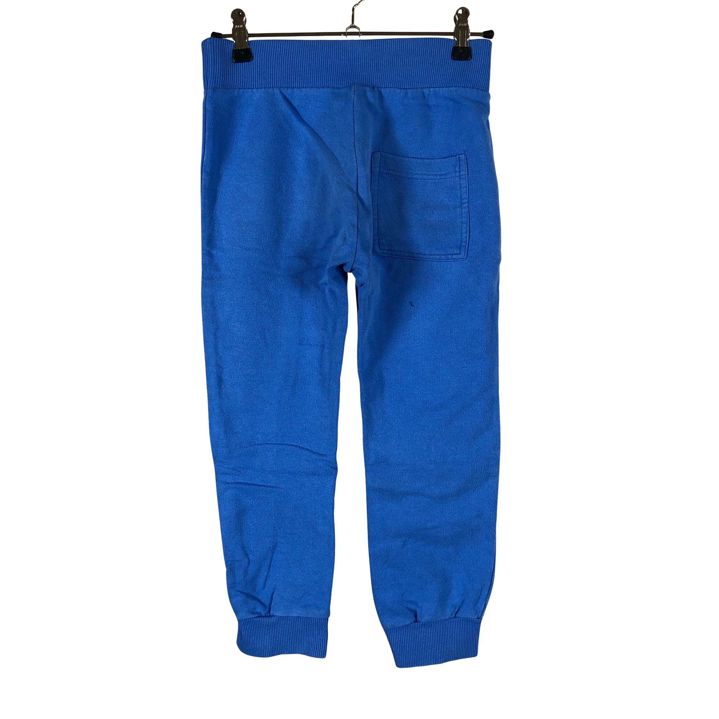 Unisex Benetton - Dressikangast püksid, suurus 128 - 134 - Sinine (2)