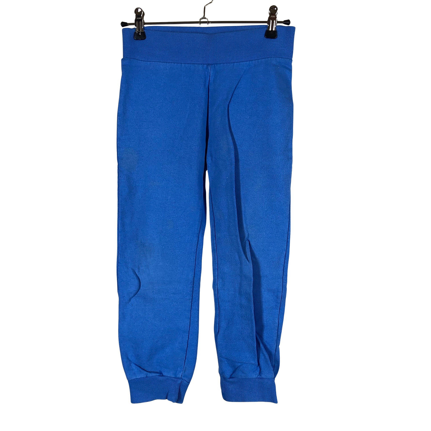 Unisex Benetton - Dressikangast püksid, suurus 128 - 134 - Sinine (1)