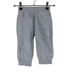 Unisex Benetton - Dressikangast püksid, suurus 80 - 86 - Hall (1)