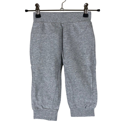 Unisex Benetton - Dressikangast püksid, suurus 80 - 86 - Hall ()