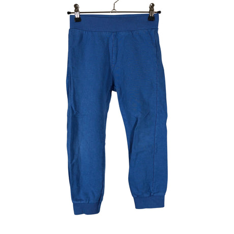 Unisex Benetton - Dressikangast püksid, suurus 116 - 122 - Sinine ()
