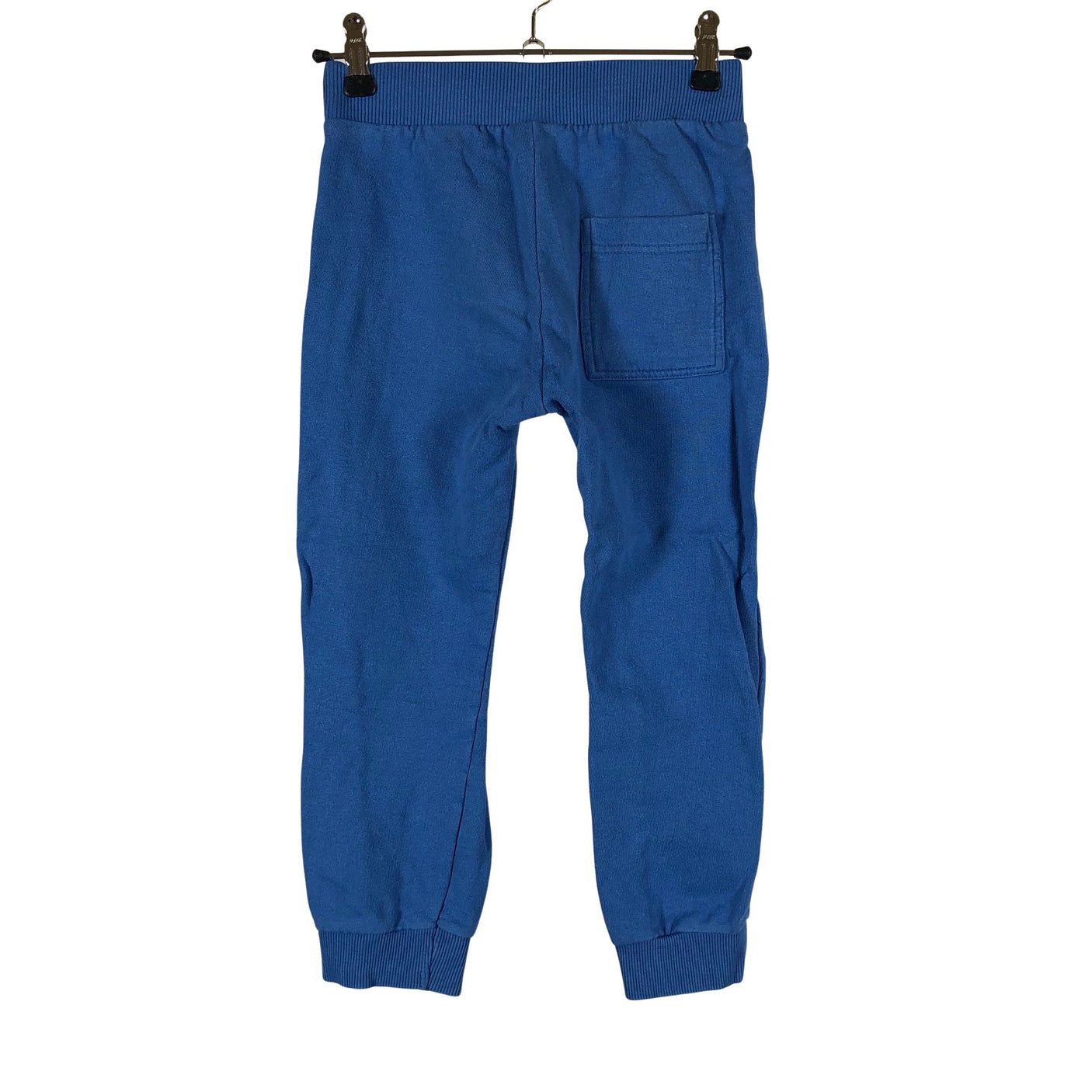 Unisex Benetton - Dressikangast püksid, suurus 116 - 122 - Sinine (2)