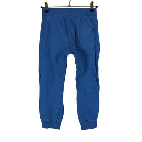 Unisex Benetton - Dressikangast püksid, suurus 116 - 122 - Sinine (2)