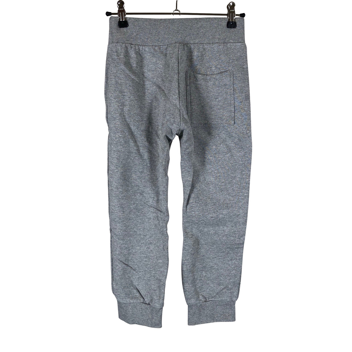 Unisex Benetton - Dressikangast püksid, suurus 128 - 134 - Hall (2)