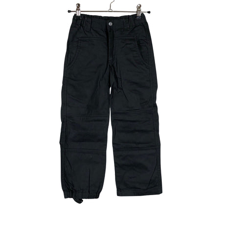 Unisex D&J Familjeklubben - Cargo-püksid, suurus 116 - 122 - Must ()