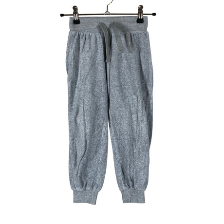 Unisex Bogi - Trikotaažist püksid, suurus 92 - 98 - Hall ()