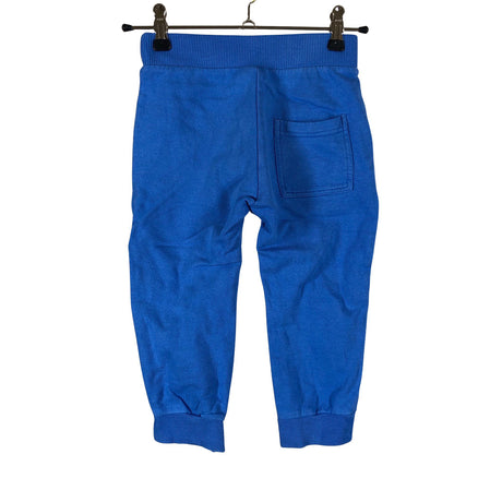 Unisex Benetton - Dressikangast püksid, suurus 98 - 104 - Sinine (2)