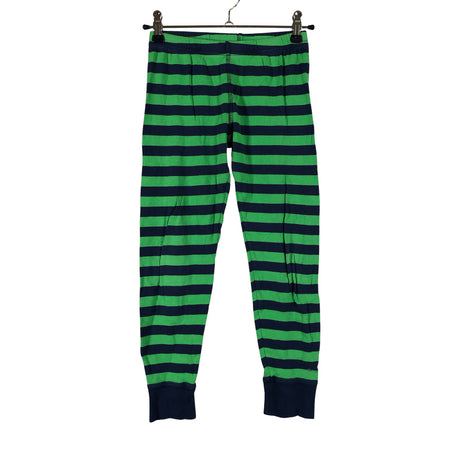 Unisex Bogi - Trikotaažist püksid, suurus 128 - 134 - Roheline ()