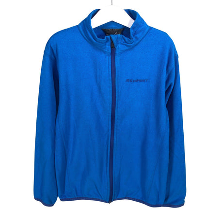 Unisex Everest - Fliisjakk, suurus 134 - 140 - Sinine ()