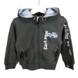 Unisex D&J Familjeklubben - Dressipluus, suurus 86 - 92 - Hall ()